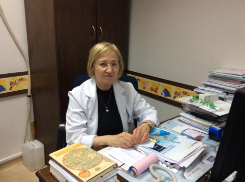 Uzm. Dr. Şerife Feyza Polat