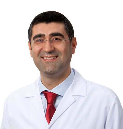 Uzm. Dr. Rıfat Bozkuş