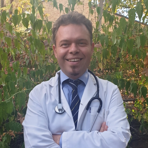 Uzm. Dr. İsmail Emre Arslan