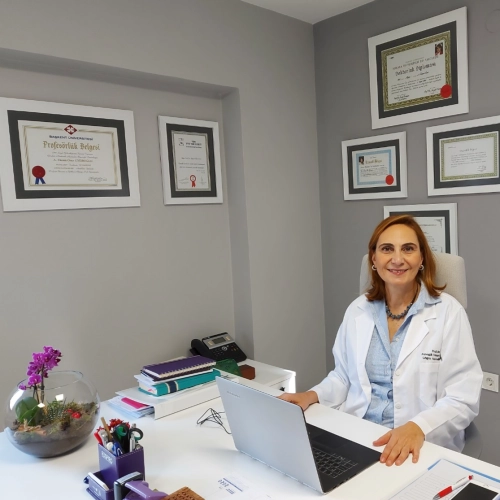 Prof. Dr. Füsun Öner Eyüboğlu