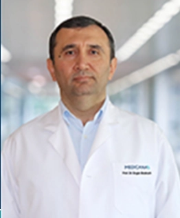 Prof. Dr. Engin Bozkurt