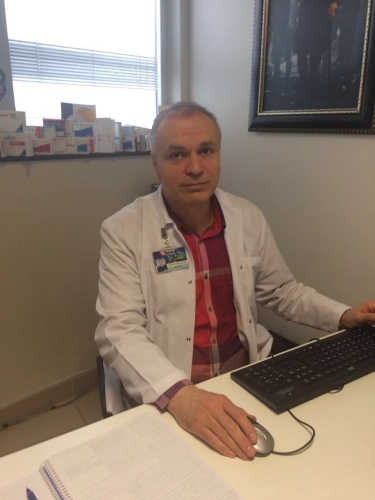 Uzm. Dr. Tuncay Altun