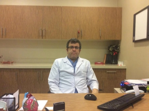 Prof. Dr. Yusuf Tavil
