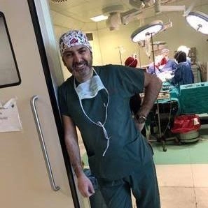 Prof. Dr. Şahin Ulu