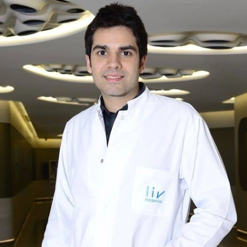 Dr. Ass. Dr. Mustafa Caner Kesimli
