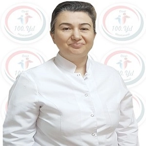 Uzm. Dr. Zübeyde Aytürk