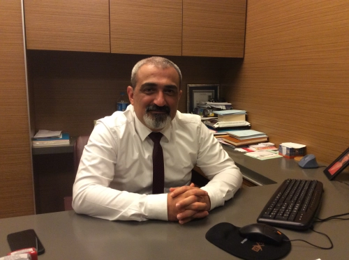 Uzm. Dr. Timur Fadıl Oğuz