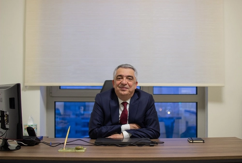 Prof. Dr. Atilla Akbay