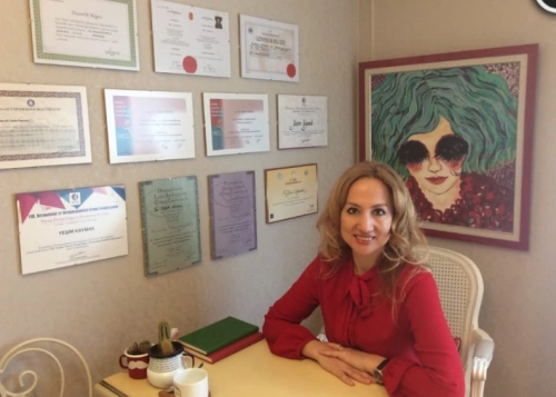 Doç. Dr. Yeşim Kaymak
