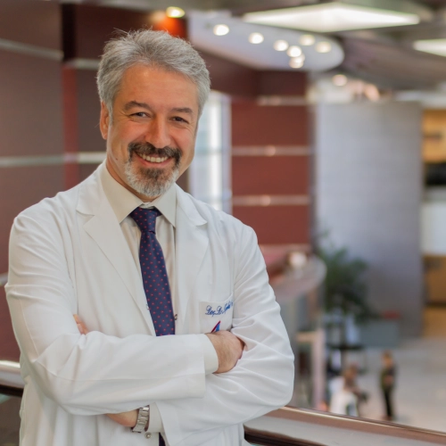 Prof. Dr. Salih Erpulat Öziş