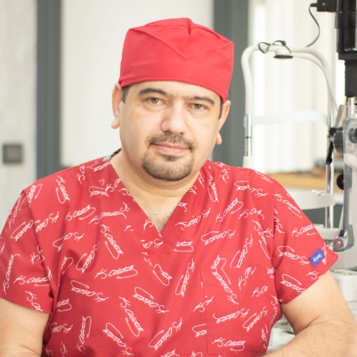 Doç. Dr. Fatih Çakır Gündoğan