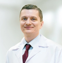 Dr. Öğr. Üyesi Sertaç Öztürk