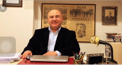 Ahmet Nuri Danışman