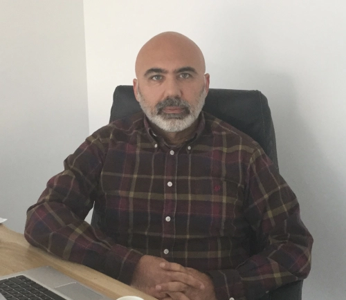 Doç. Dr. Gürcan Aslan
