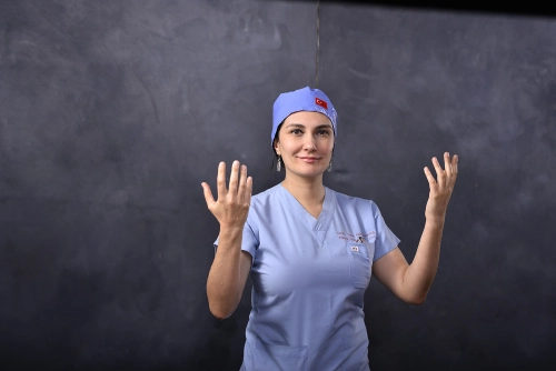 Op. Dr. Tuba Hilal GÜÇLÜ