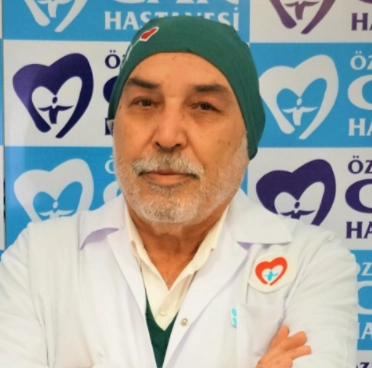 Op. Dr. Yakup Ziya Genç