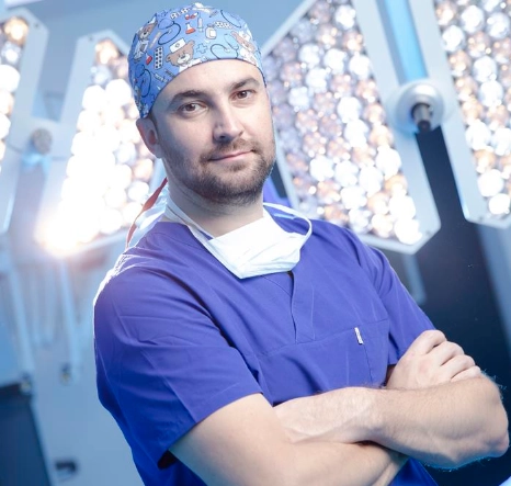 Prof. Dr. Ömer GÜLPINAR