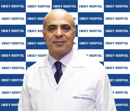 Prof. Dr. Ahmet Akar