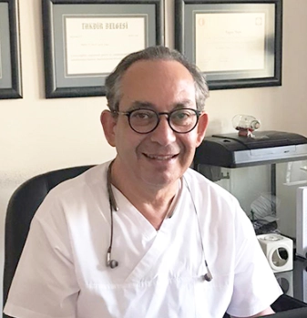 Dr. Dt. Emin Tayfun Kaya