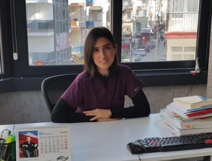 Dr. Dt. Ezgi Ünal