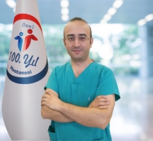 Uzm. Dr. Alper Bozkurt