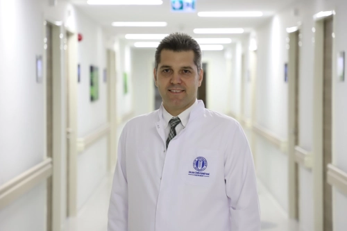 Dr. Öğr. Üyesi Eray Atlı