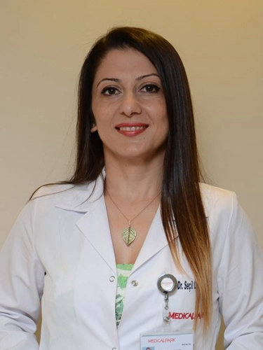 Op. Dr. Seçil Özdemir Şahin