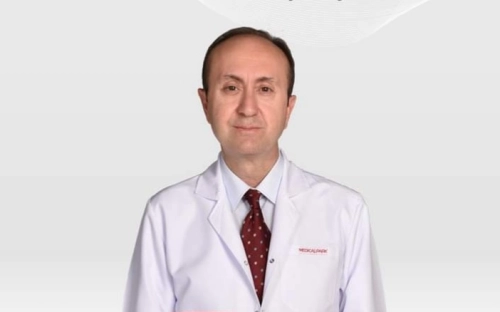 Op. Dr. Halit Çetin Önol