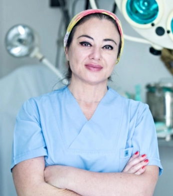 Ayşen Bilge Sezgin