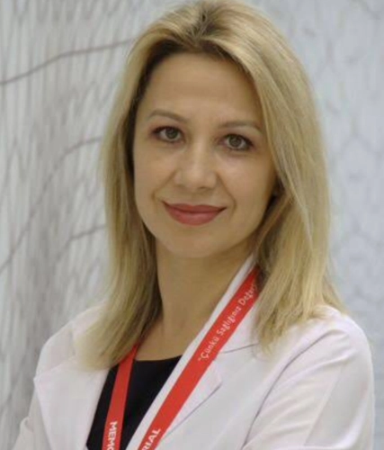 Uzm. Dr. Mübeccel Alkurt