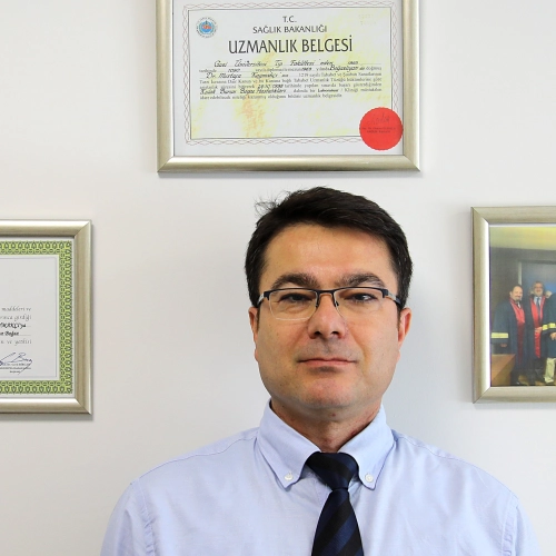Mustafa Kaymakçı