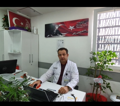 Oktay Çelik