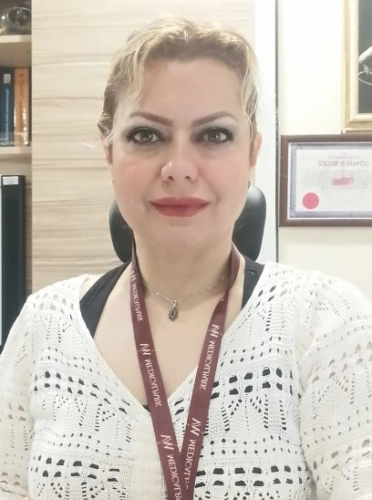 Öğr. Üyesi Serpil Bilgin