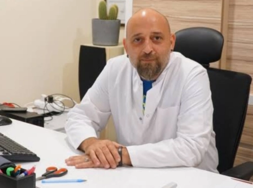 Dr. Mete Kürşat Koç