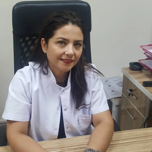 Uzm. Dr. Güllü Özdemir