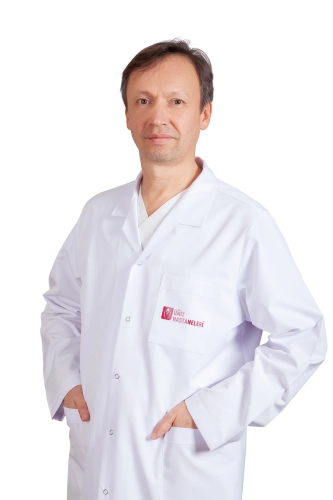 Serdar Nuri Haskök