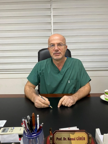 Kemal Görür
