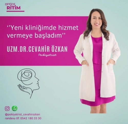 Cevahir Özkan