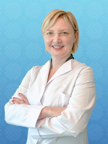 Ayşe Pınar İyibozkurt