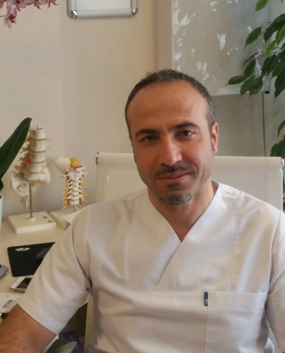 Öğr. Üyesi Faruk İbrahimoğlu