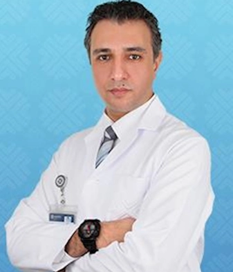 Öğr. Üyesi Ersin Kayalıbağ