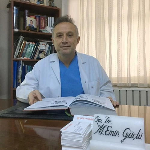 Mehmet Emin Güçlü
