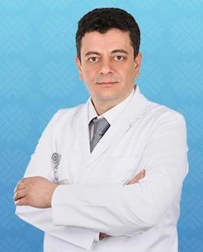Öğr. Üyesi Kadir Öznam