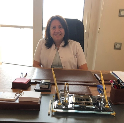 Güldeniz Desteli