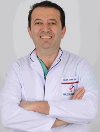 Öğr. Üyesi Cem Özcan