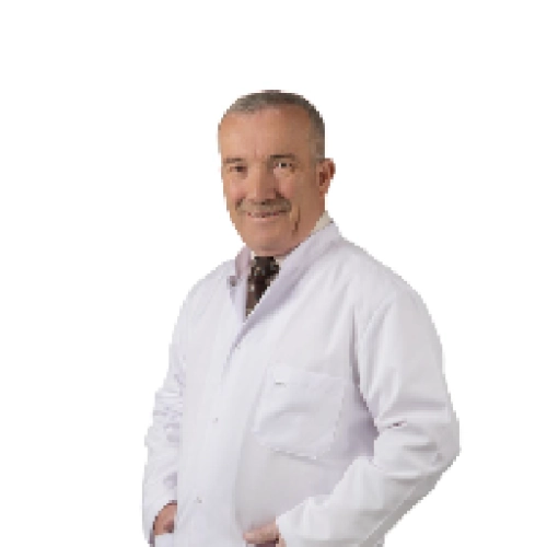 Uzm. Dr. Halil ibrahim Süslü