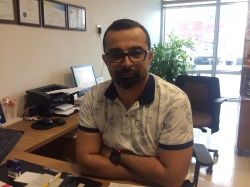 Volkan Aygül