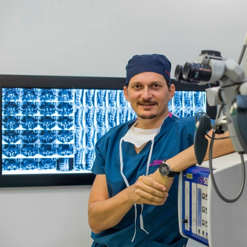 Dr. Öğr. Üyesi Soner Büyükkınacı