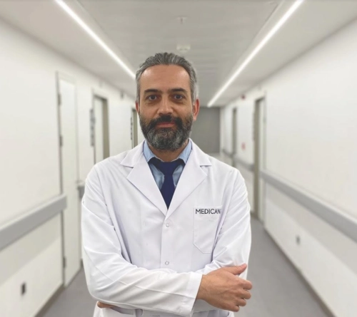 Öğr. Üyesi Alparslan Bayram Çarlı