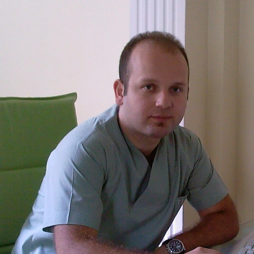 Dr. Dt. Alper Ergin